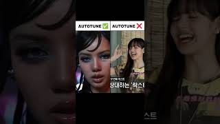 Download lagu BLACKPINK'S LISA WITHOUT AUTOTUNE #shorts mp3