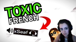 Played with a Toxic French - Rainbow Six Siege