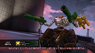 【AC6】無名レイヴンのまったりNESTランクマ風景【謹賀新年】