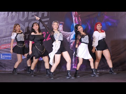 220917 Zoi-juu! cover Red Velvet - Feel My Rhythm @ Plearnary Cover Dance 2022 (Audition)