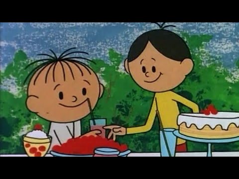 Lolek a Bolek: Malí záhradníci (celá časť) | Rozprávky pre deti slovensky [SK]