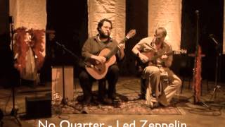No Quarter - Led Zeppelin - Vincens & Warnock - SAMBA ZEP