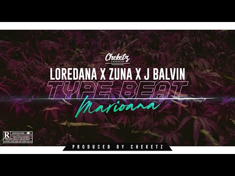 "MARIOANA" – CHILL SUMMER DANCEHALL – LOREDANA X ZUNA X J BALVIN TYPE BEAT (Prod. by CHEKETZ)