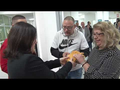 Televizija Pomoravlje - Sveti Jovan Zlatousti u VMŠ