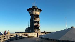 Brasstown Bald Sunset (Highest Point in Georgia)