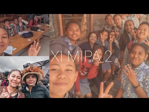XI MIPA 2 || SMA N 1 Wamena || Cinematic Video