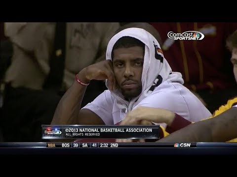 Kyrie Irving Full Highlights vs Wizards (2013.11.20) - 28 Points, 6 Assists