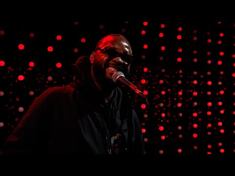 Genesis Owusu - Leaving The Light (Live on KEXP)