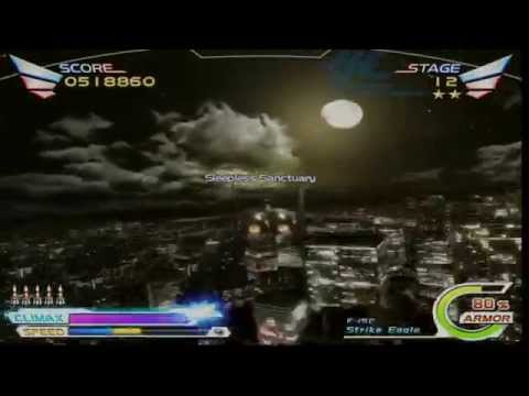 Afterburner Climax DX - Arcade Gameplay Full Playthrough 2