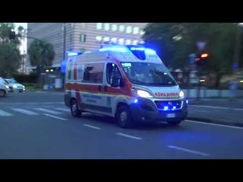 5313 - Pubblica Assistenza Framurese in sirena