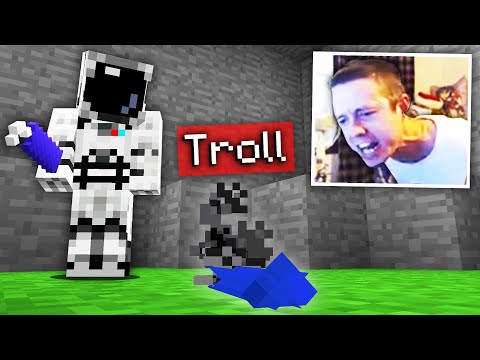 J'ai PILLÉ un petit STREAMER en plein live... - Episode 14 | Admin Series S4