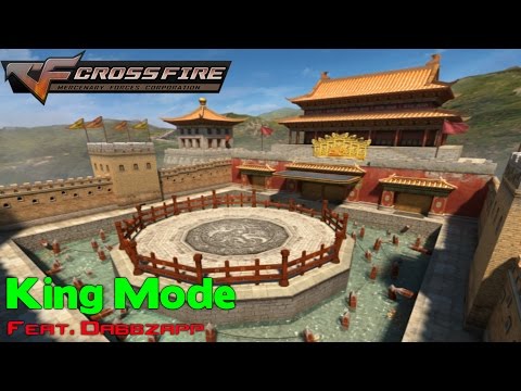 CrossFire VN 2.0 - Gold Throne/Palace (ft. Dabbzapp) [King Mode Gameplay]