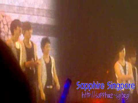 [FANCAM] 091129 Thailand Super Show 2 - Intro