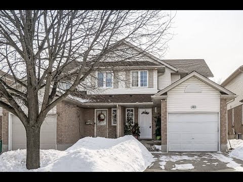 140 Silurian Drive, Guelph Home for Sale - Real Estate Properties for Sale