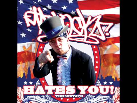 MATLOCK- "Hunger" feat. Wes Restless & Illmented Vibes (2008)