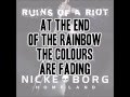 NICKE BORG HOMELAND - The End Of The ...