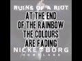 NICKE BORG HOMELAND - The End Of The ...