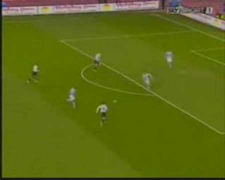 il trionfo del napoli