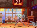 MvC1 Honda S Bathhouse True Interactive Ikemen GO MUGEN