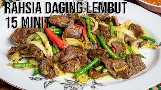 Download lagu Daging Goreng Kunyit, rahsia daging lembut 15 minit! mp3 Download lagu Daging Goreng Kunyit, rahsia daging lembut 15 minit! mp3