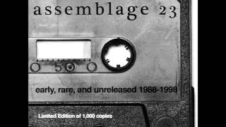 Chemical Restraint - Assemblage 23 (HD + Lyrics)