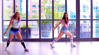 Selena Gomez, Marshmello - Wolves (Remix) ♫ Shuffle Dance (Music video)