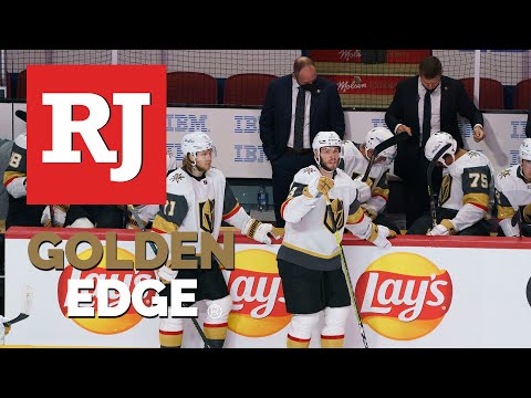 Golden Knights fall short in OT to Canadiens in Game 3