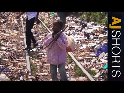 🇰🇪 Dealing with Kibera's flying toilets | AJ Shorts