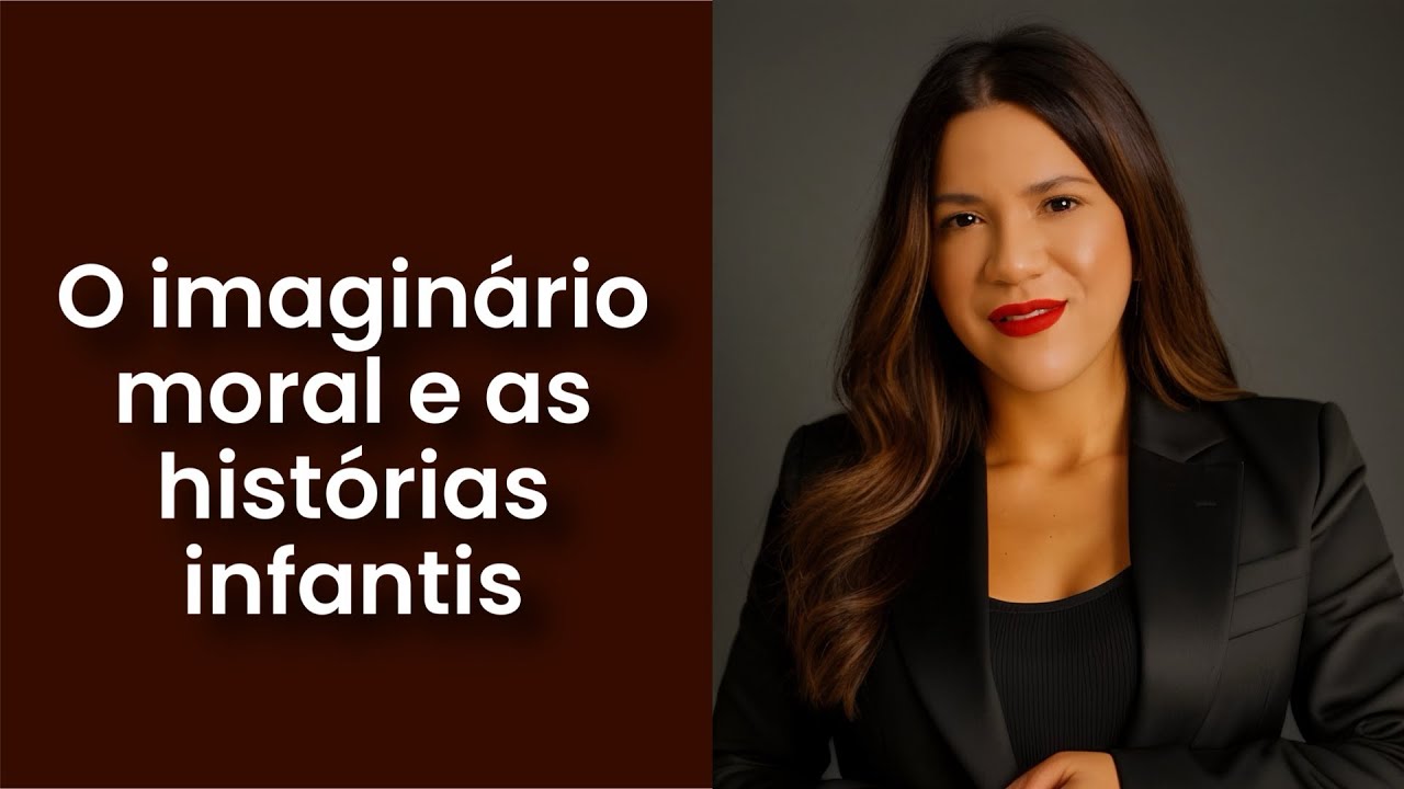 O imaginário moral e as histórias infantis