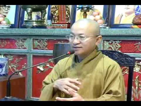 Cư Trần Phú 4: Mục đích học Phật (14/01/2010)