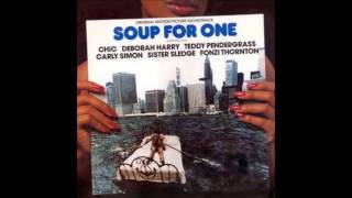 Fonzi Thornton - I Work For A Living