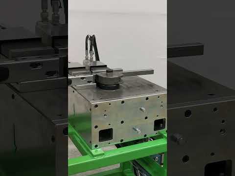 Bending Machine #shorts #bending