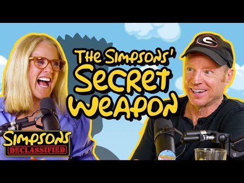 He Voices EVERY Simpsons Character (Simpsons Declassified Ep. 1)