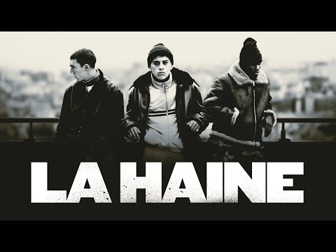 la haine cinematography