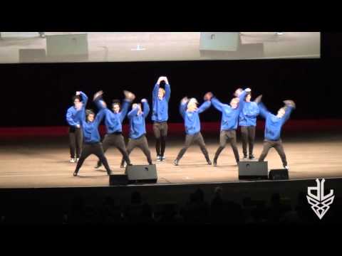 Fresh Funk Flava - World Supremacy Battlegrounds 2010