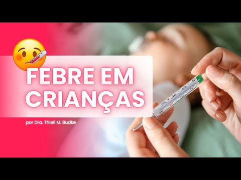 FEVER in BABIES and children: 10 things you MUST know.