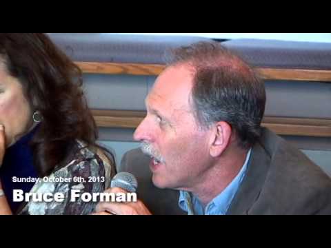 Oregon Coast Jazz Party 2013 - Full Panel Audience Question 3: Replacements