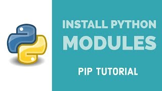 Install Python Modules