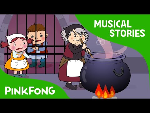 Hansel and Gretel | Musical Stories | Pinkfong Stories for Children