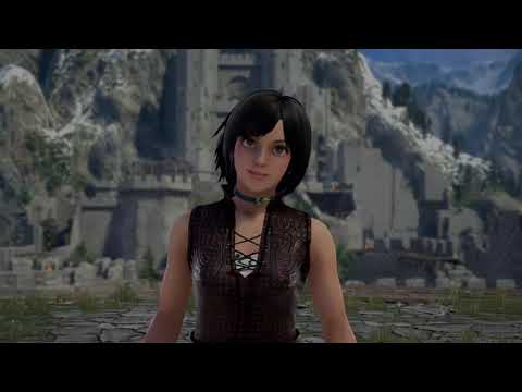 SOULCALIBUR™Ⅵ - First Legit Set Against An Amy