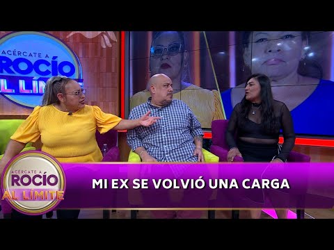 Mi ex se volvió una carga | Programa 05 de octubre 2024 | Acércate a Rocío al Límite