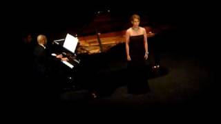 Joyce Didonato recital TCE Paris 16 juin 2010 003.MOV