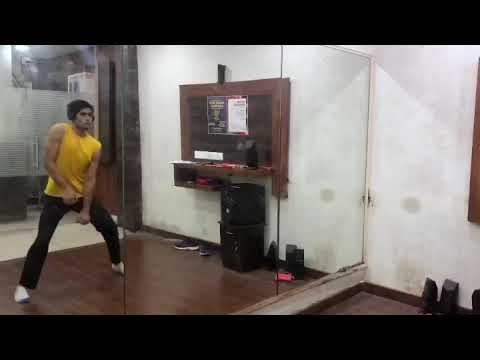 Satvik Bhatia  dance and body shot