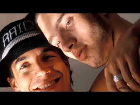 Anthony Kiedis Interviewing John Frusciante (Plus Bad Brains cover by John)