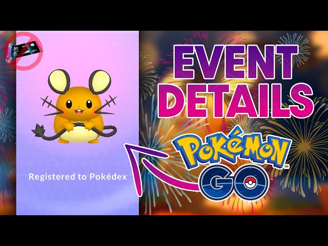 El equipo de cohetes GO regresará durante el evento Festival of Lights de Pokémon GO
