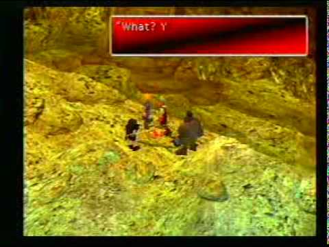 Final Fantasy VII - Walkthrough Part 13