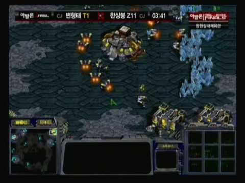 Avalon MSL Semi Iris vs Kwanro G5 P1of2 Byz3 20 Aug 09