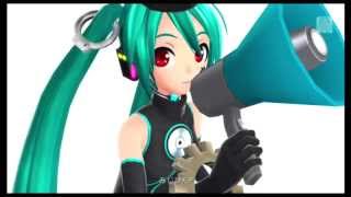 Cover art for Let’s say the P names (Hatsune Miku)