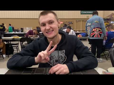 Yu-Gi-Oh! Top 8 PPT Invitational - Altergeist Profile - Jarret Zimmerman - Kissimmee, Florida 2020!!