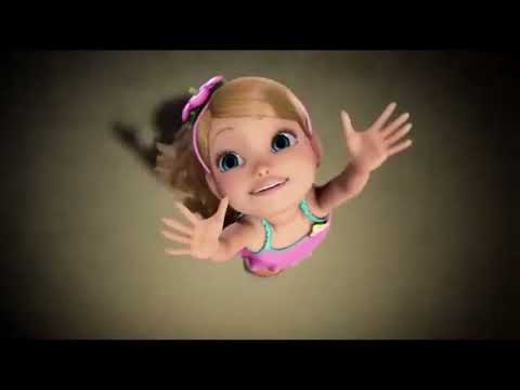 Барби и ее сестры в погоне за щенками - танцевальный конкурс